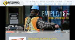 Desktop Screenshot of bierschbach.com